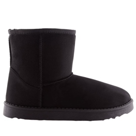 Emusy 2 in 1 musta F1605 musta