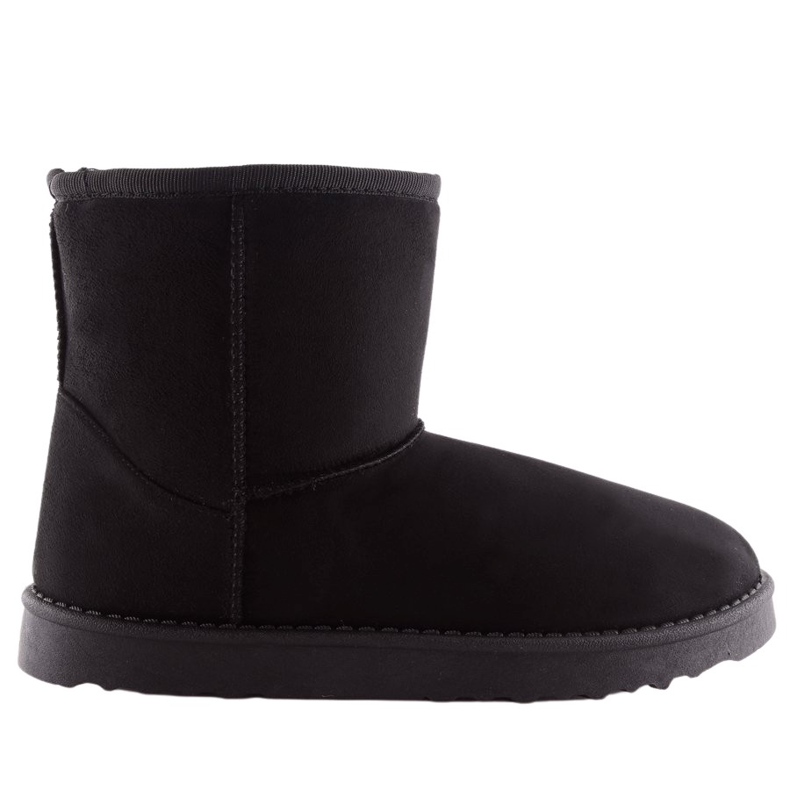 Emusy 2 in 1 musta F1605 musta