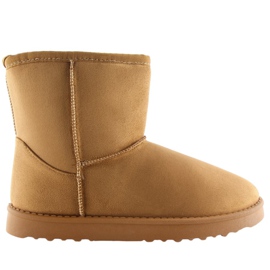 Emusy 2 in 1 kameli F1605 Camel ruskea