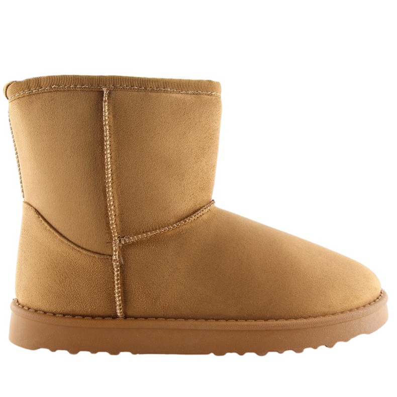 Emusy 2 in 1 kameli F1605 Camel ruskea