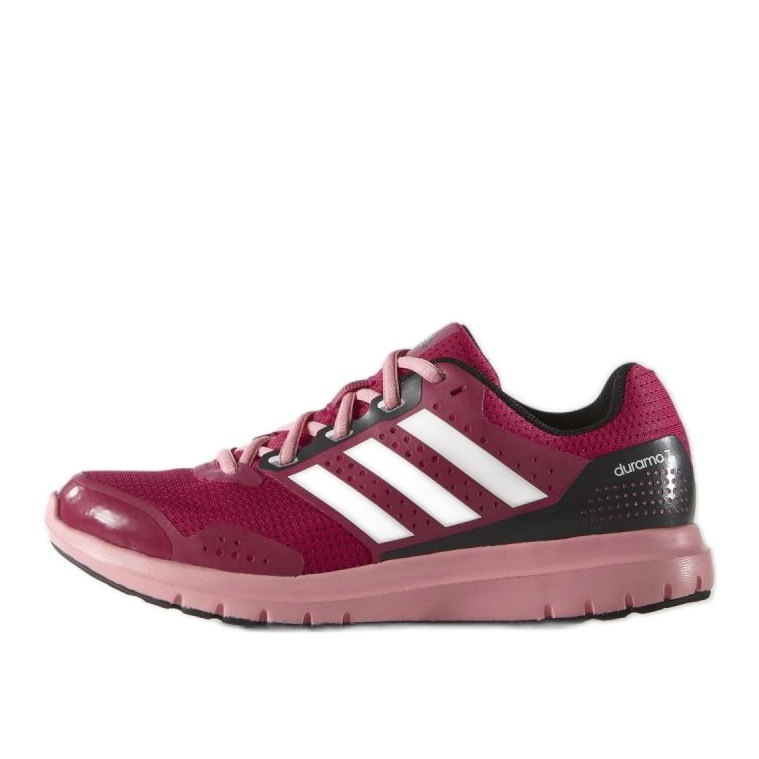Juoksukengät adidas Duramo 7 W B33561 vaaleanpunainen