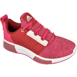 Juoksukengät adidas Madoru 2 W AQ6529 pinkki