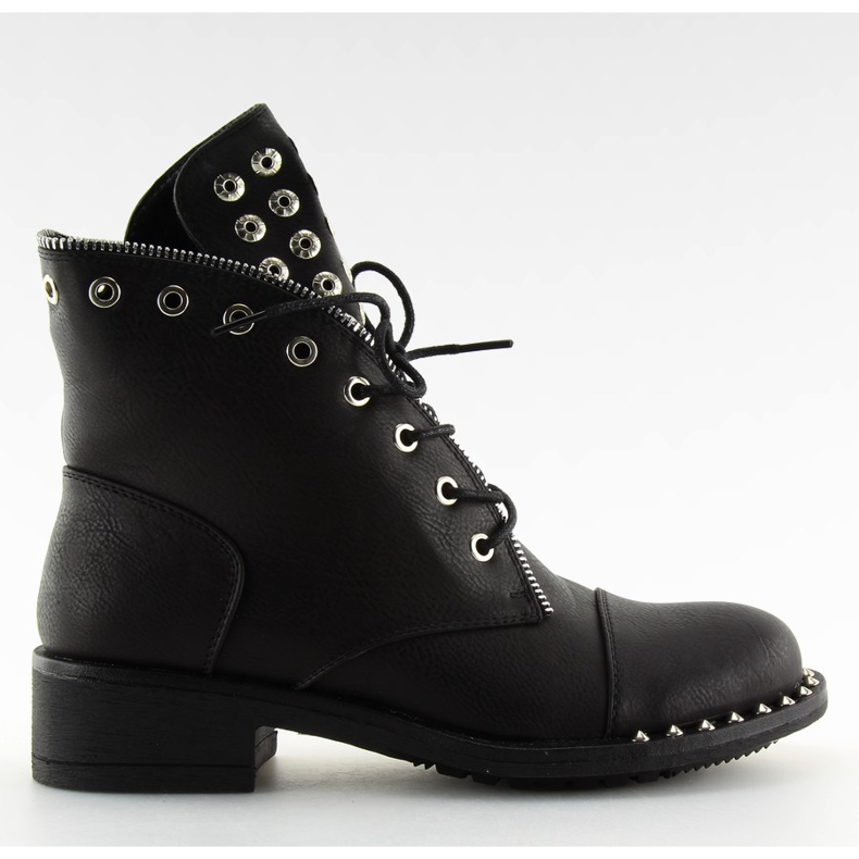 Työntekijät, joilla nastat musta BH132-KB musta