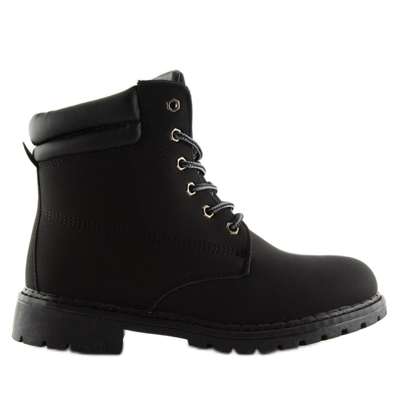 Musta eristetty puu BB2021-KB Musta