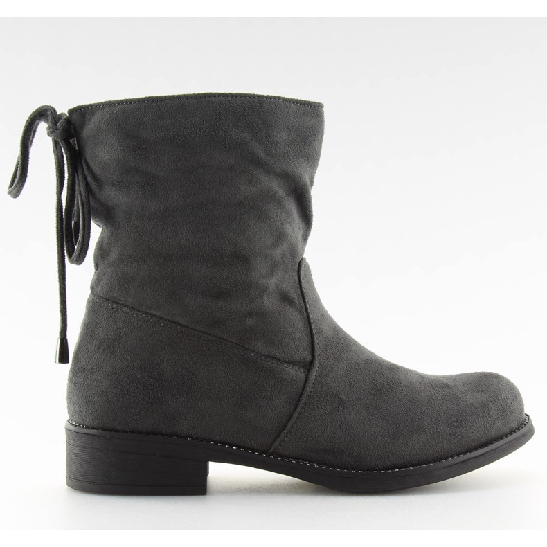 Naisten kengät harmaa 7378-PA Grey