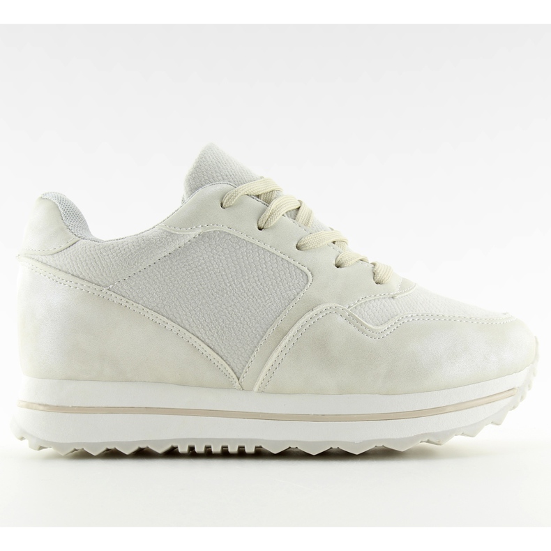 Harmaa urheilujalkine W-3082 harmaa II-GAT