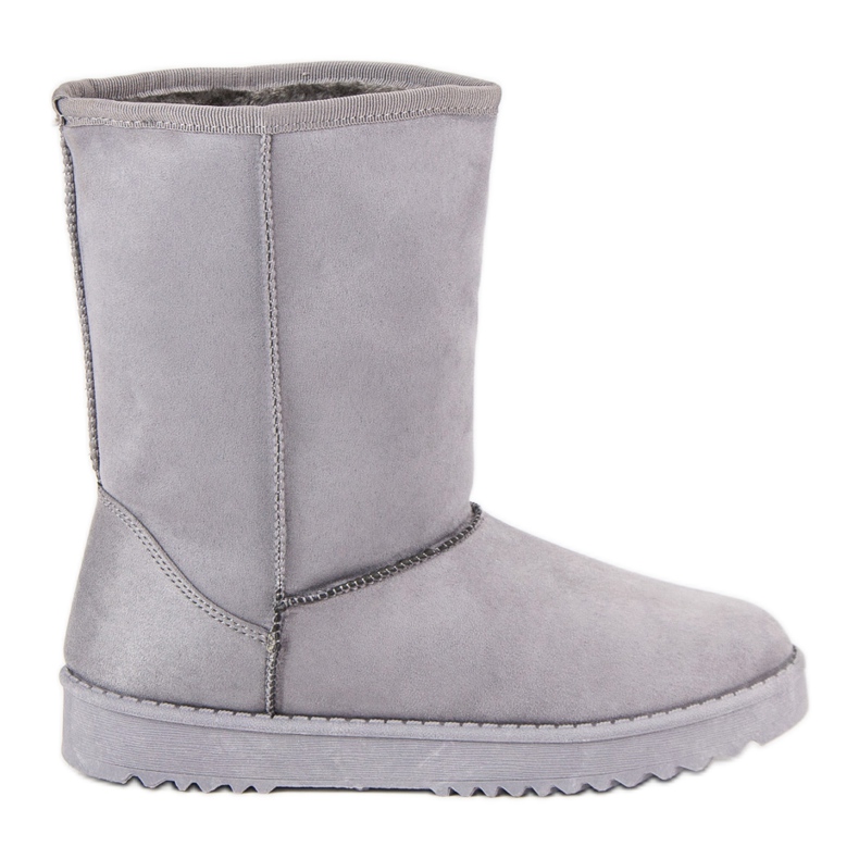 Klassinen Mukluki harmaa