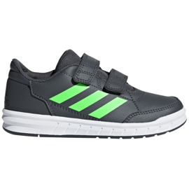 Adidas AltaSport Cf Jr D96826 kengät tummansininen