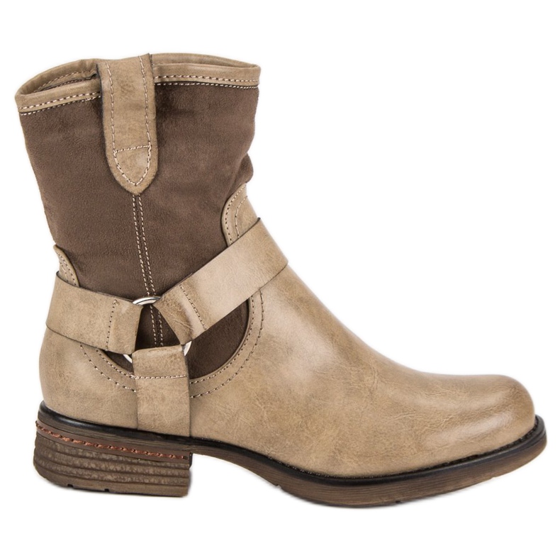 Super Mode Beige Työntekijät