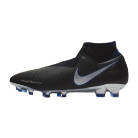 Nike Phantom Vsn Elite Df Fg M AO3262-004 jalkapallokengät musta musta