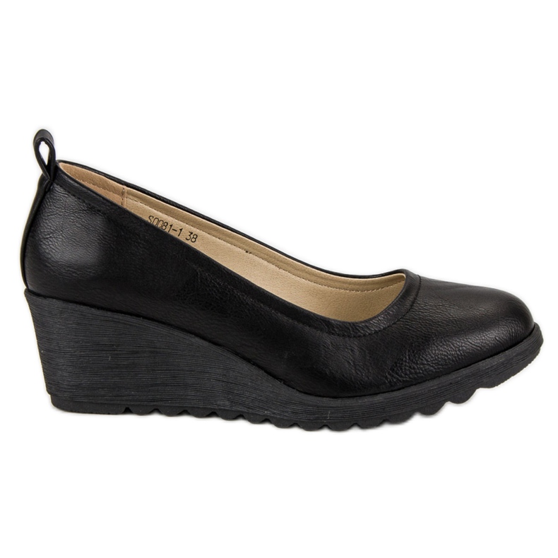 J. Star Mustat kiilapumput