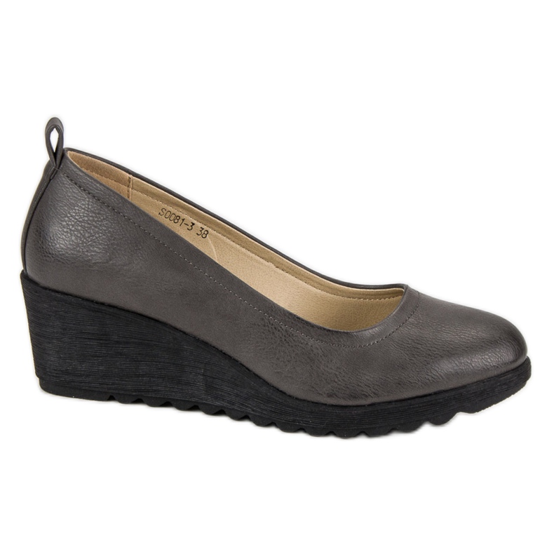 J. Star Harmaat kiilapumput