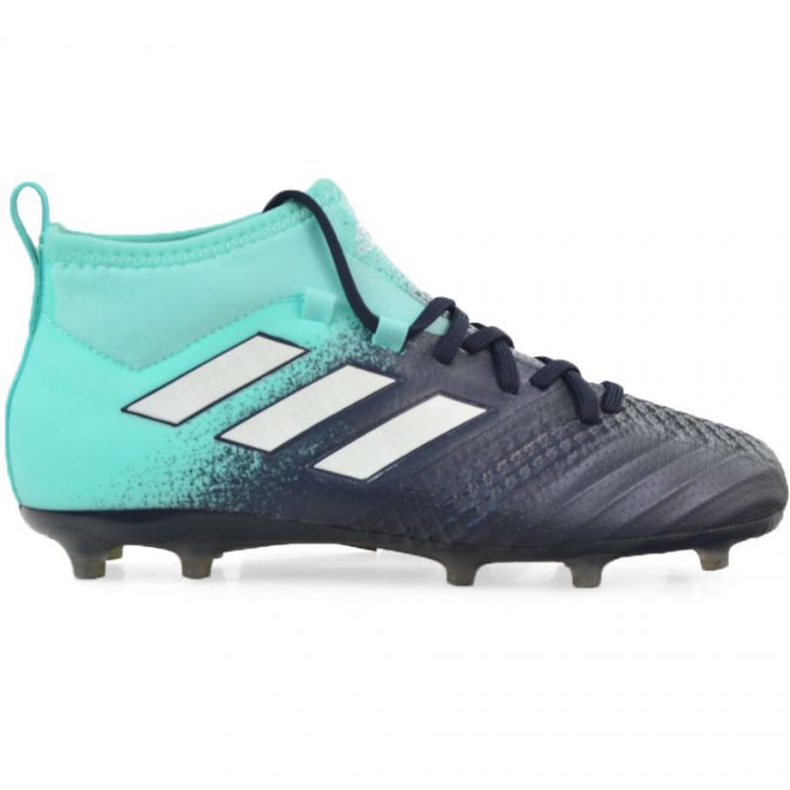 Adidas Ace 17.1 Fg Jr S77040 jalkapallokengät sininen sininen