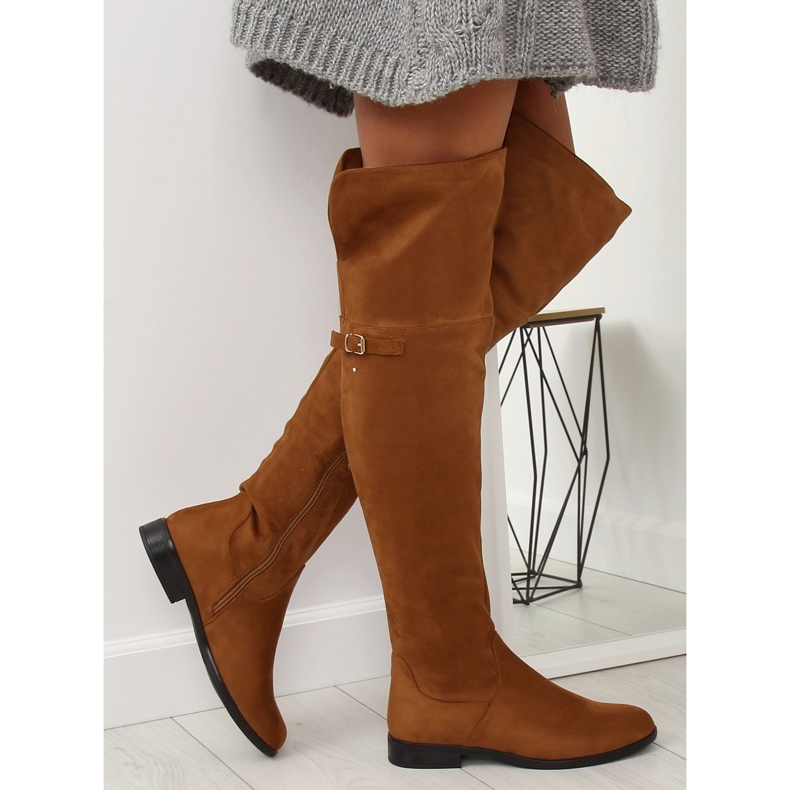 Kamelin reidet kameli 0-161 Camel ruskea