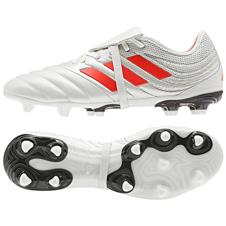 Adidas Copa Gloro 19.2 Fg M D98060 jalkapallokengät monivärinen valkoinen