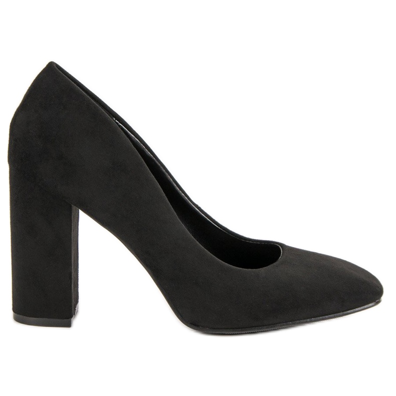 Seastar Mokka pumput pilari musta