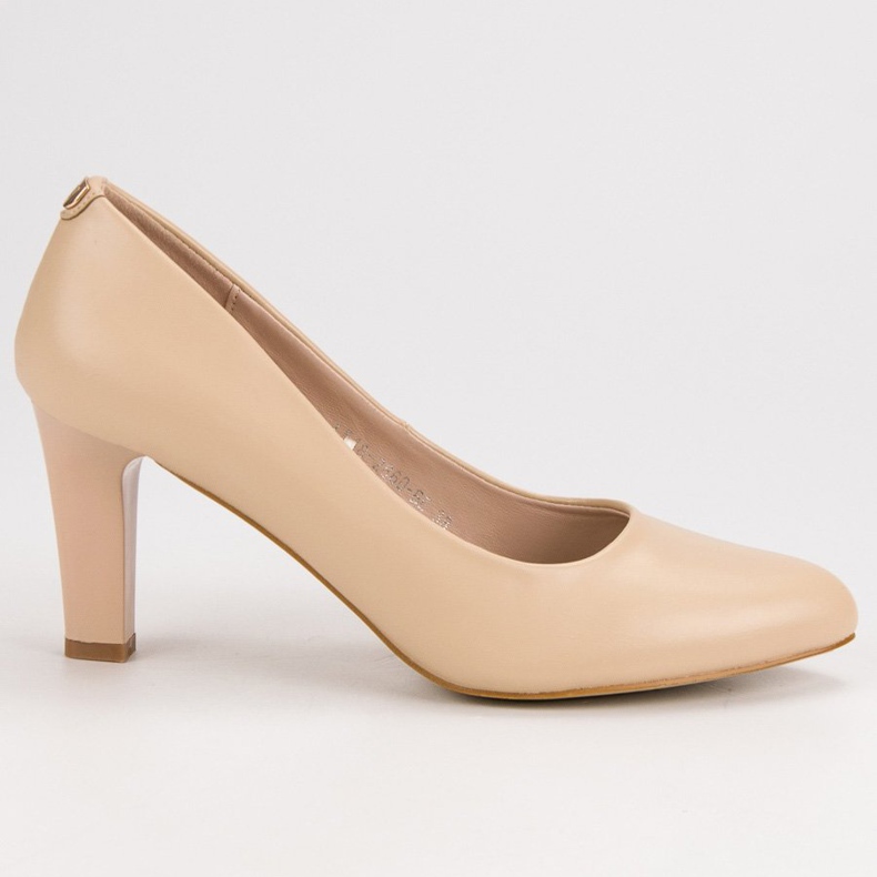 Pumput VINCEZA -pilariin ruskea