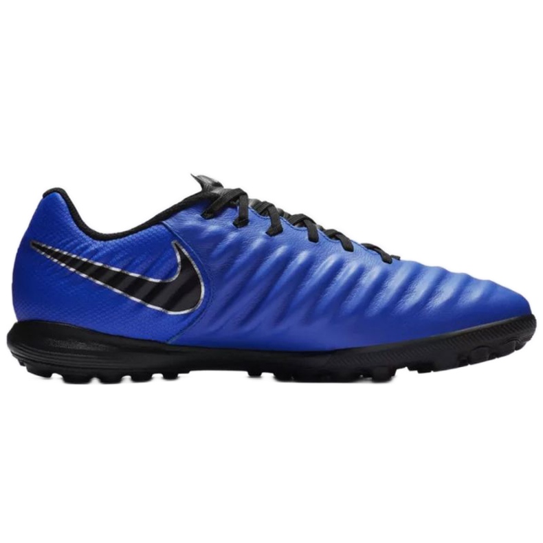 Nike Tiempo Lunar LegendX 7 Pro Tf M AH7249-400 jalkapallokengät sininen sininen
