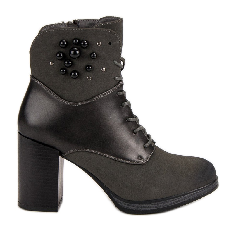 Vinceza Pitsitossut postissa harmaa