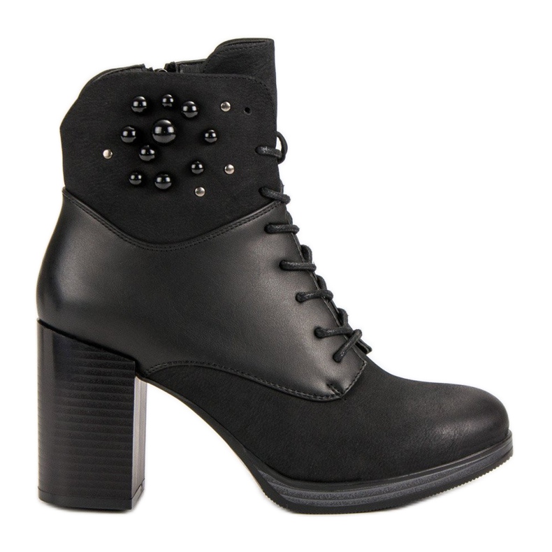 Vinceza Pitsitossut postissa musta