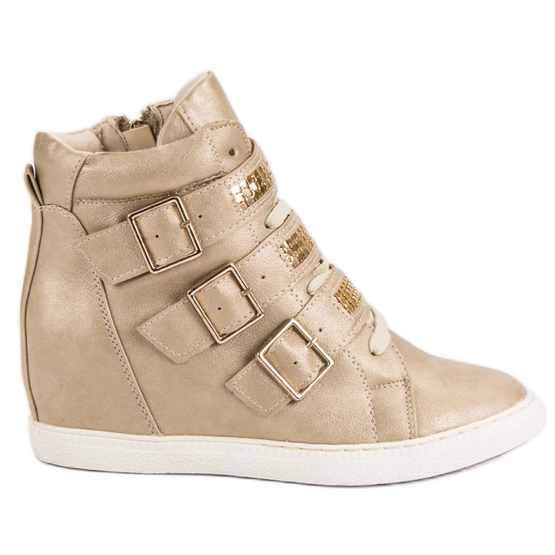 Mazzoni Mukavat lenkkarit ruskea