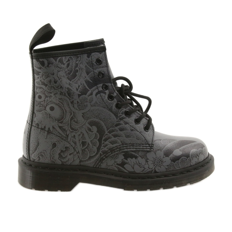 Dr. Martens Martens 1460 OT BLACK musta harmaa