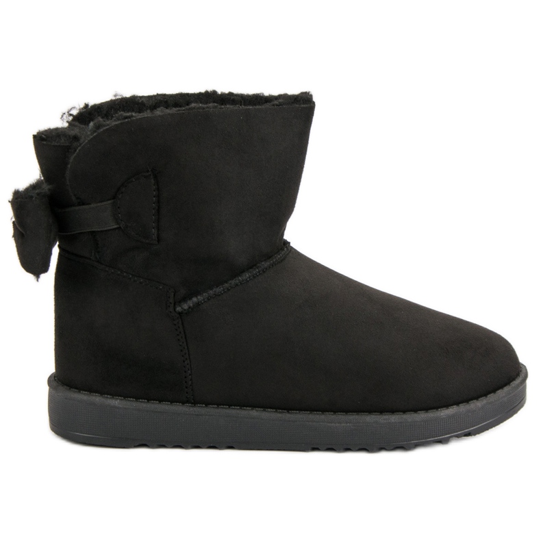 Musta Mukluki jousella