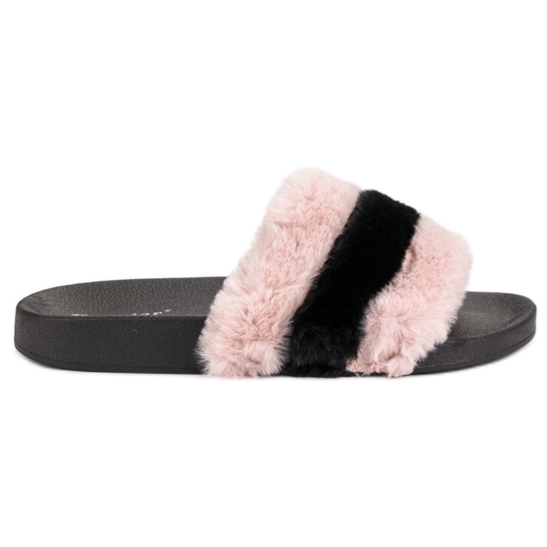 Seastar Tossut turkis vaaleanpunainen