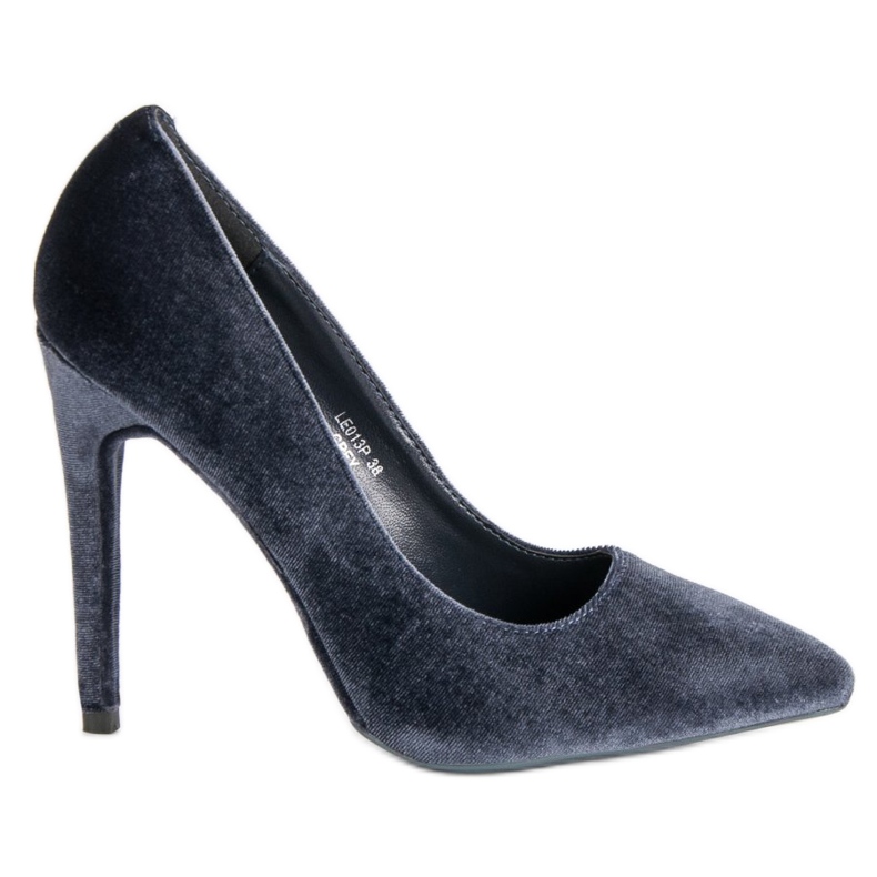 Seastar Harmaat korkokengät