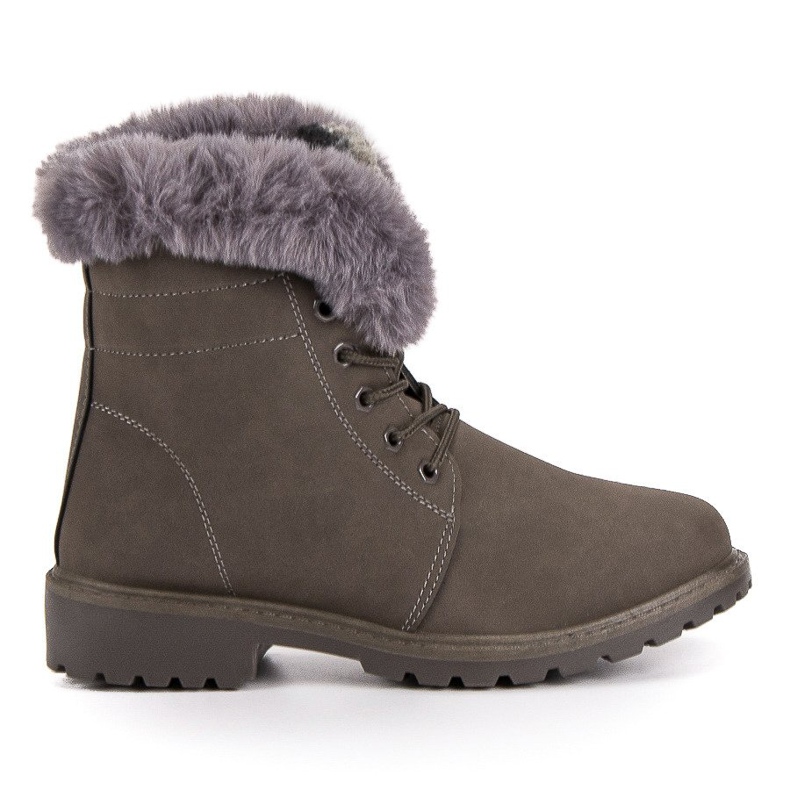 Tumman harmaat ankkurit turkista