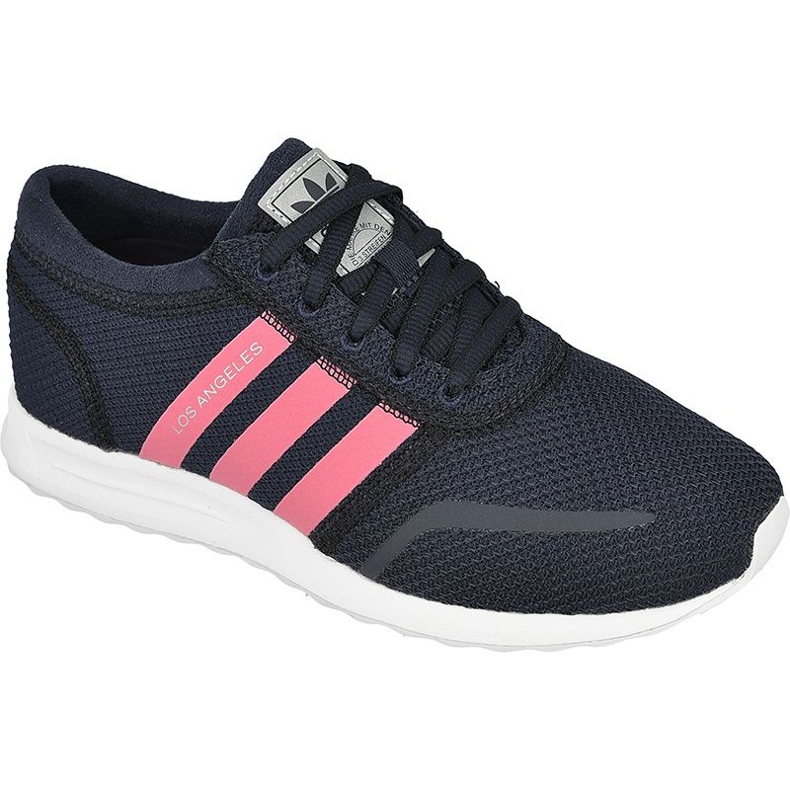 Adidas Originals Los Angeles Jr S74875 laivastonsininen