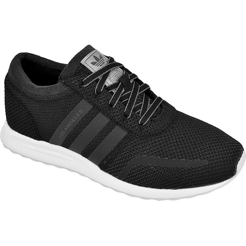 Kengät adidas ORIGINALS Los Angeles C Jr S80230 musta