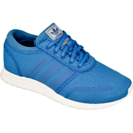 Kengät adidas ORIGINALS Los Angeles C Jr S80231 sininen