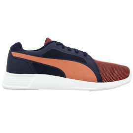 Treenikengät Puma St Trainer Evo Tech M 360478 05 tummansininen