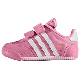 Adidas Originals Dragon L2W Kids BB5236 kengät vaaleanpunainen