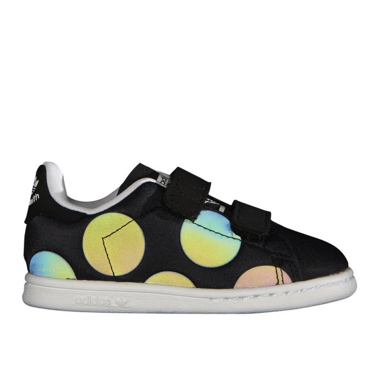Adidas Originals Stan Smith Xenopelt Lapset S78644 musta