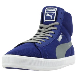 Puma Archive Lite Mid Mesh 355890 10 laivastonsininen