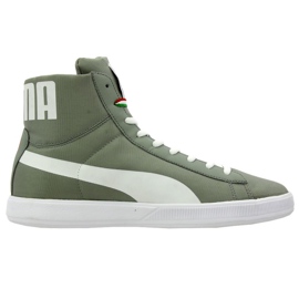 Puma Archive Lite Mid Nylon 357406 02 vihreä