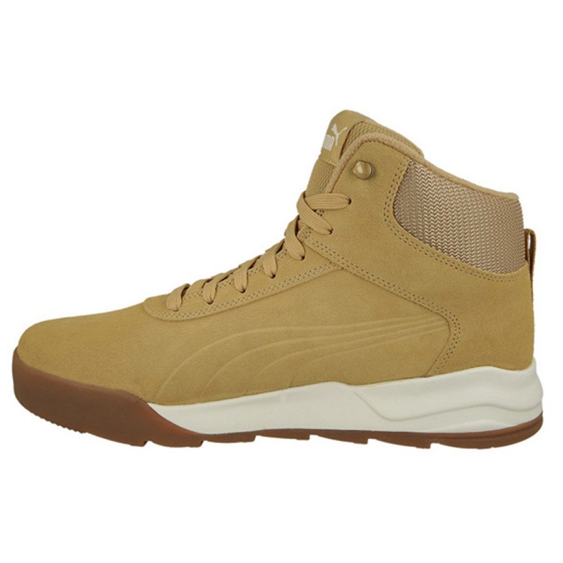 Puma Desiero Tennarit Taffy M 361220 01 ruskea