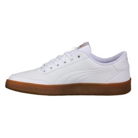 Puma Court Breaker L Mono M 364976 04 valkoinen