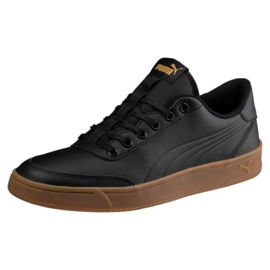Puma Court Breaker L Mono M 364976 05 musta