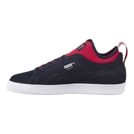 Puma Rbr Suede Night Sky M 306110 01 tummansininen