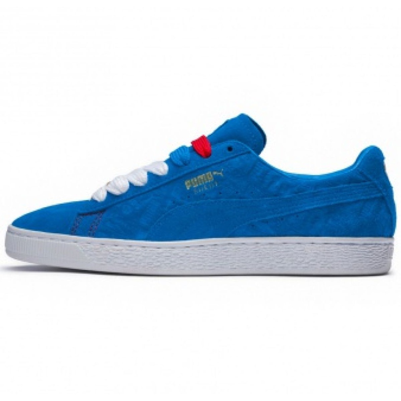 Puma Suede Classic Paris M 366298 01 sininen