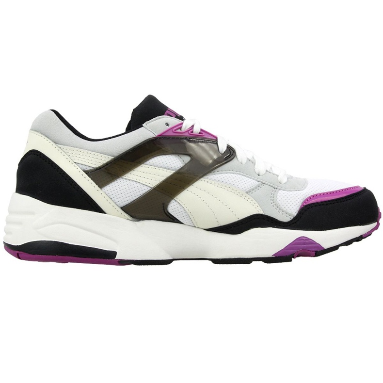 Puma R698 Basic Sport W 358068 03 valkoinen
