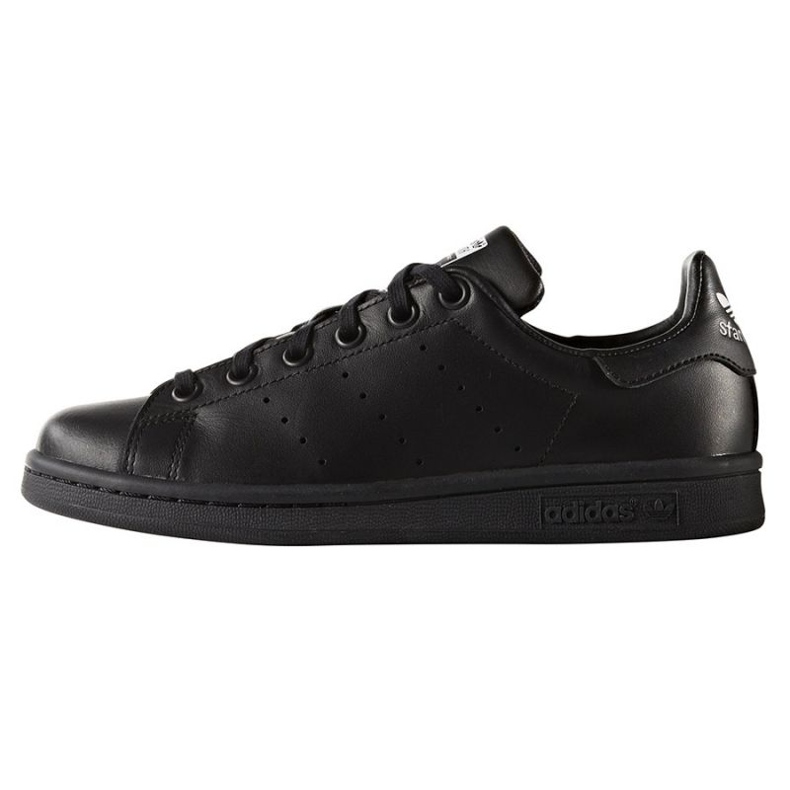 Adidas Originals Stan Smith Jr. musta