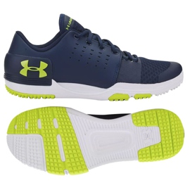 Under Armour Limitless Tr 3.0 M 3000331-400 -kengät laivastonsininen