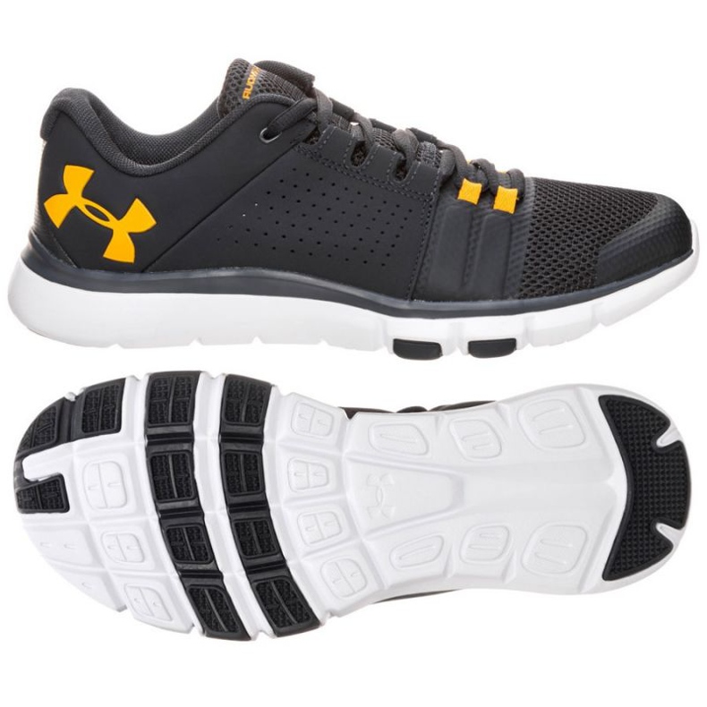 Under Armour Strive 7 M 1295778-104 harjoituskengät harmaa