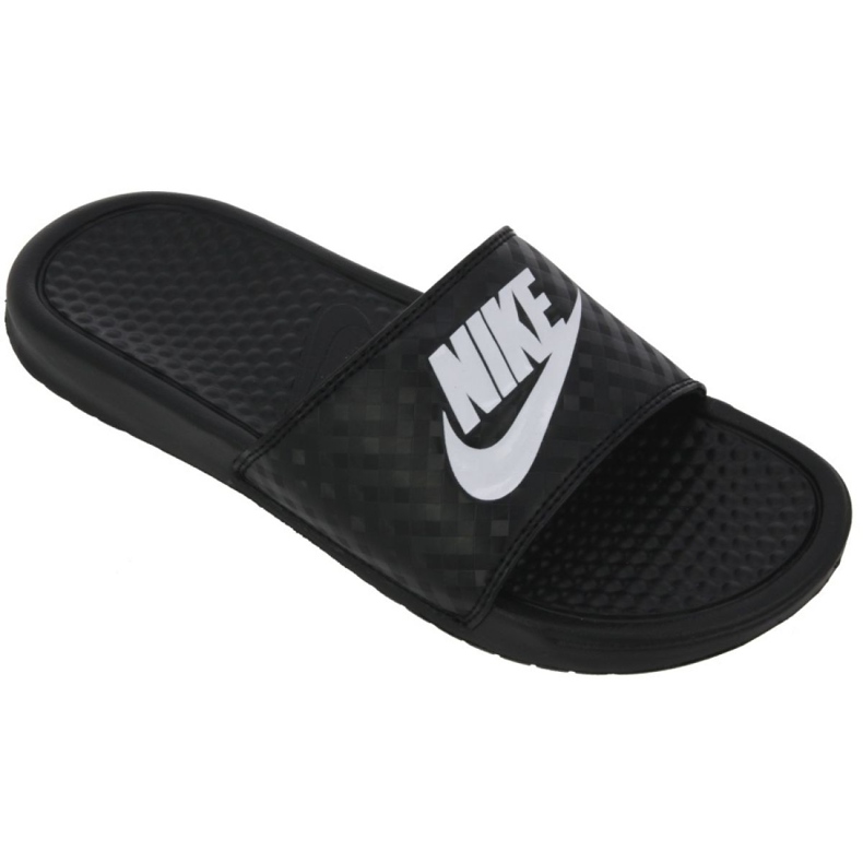 Nike Benassi Just Do It W 343881-011 musta