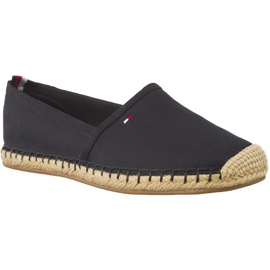 Tommy Hilfiger Int Rana 1D 403 Keskiyö musta