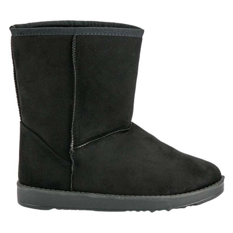 Klassinen Mukluki musta